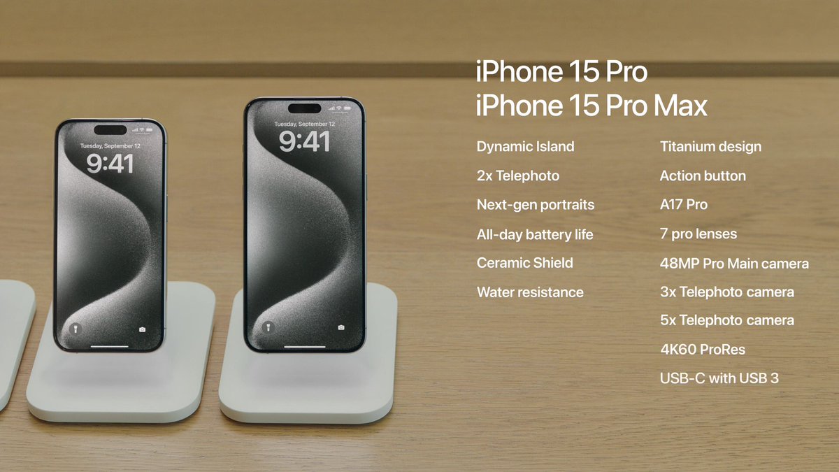 apzone23's tweet photo. New Feature Introduce - iPhone 15 Pro, iPhone 15 Pro Max .
#AppleEvent #AppleEvent2023 #iPhone2023 #iPhone https://t.co/4NrgfNrNZ3