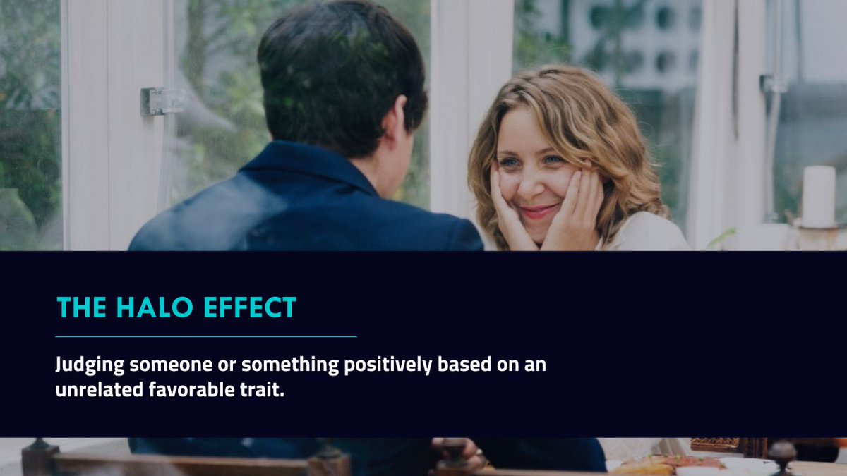 AudienseCo's tweet photo. Jackie then told us all about moral licencing 💭 If you think you’ve been good, you’re more likely to treat yourself. This halo effect can be used by brands to create more compelling marketing messages. #HiddenDecisions https://t.co/r57z7hEYqd