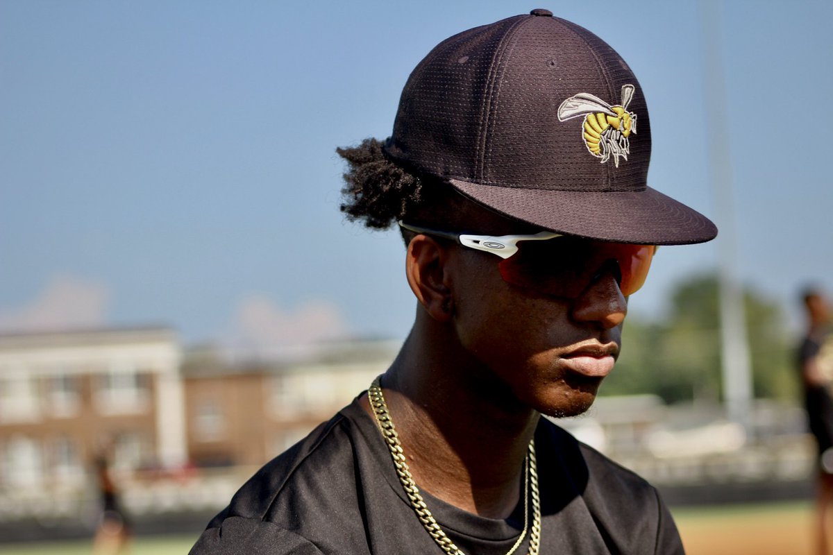 BamaStateBB's tweet image. Getting back into the swing of things ⚾️

#SWARMAS1