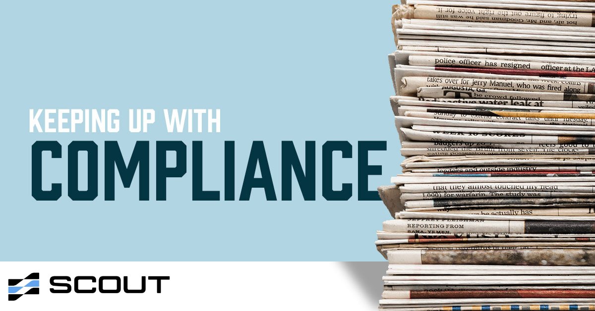 scoutnetworks's tweet photo. Compliance is becoming increasingly complex - is your business keeping up?

We can help you stay consistently up to date - we're here to help you remain compliant, secure &amp; prepared for any IT contingency that may come your way. 

Contact Scout &amp; let us help elevate your business https://t.co/0UEJkNf09D