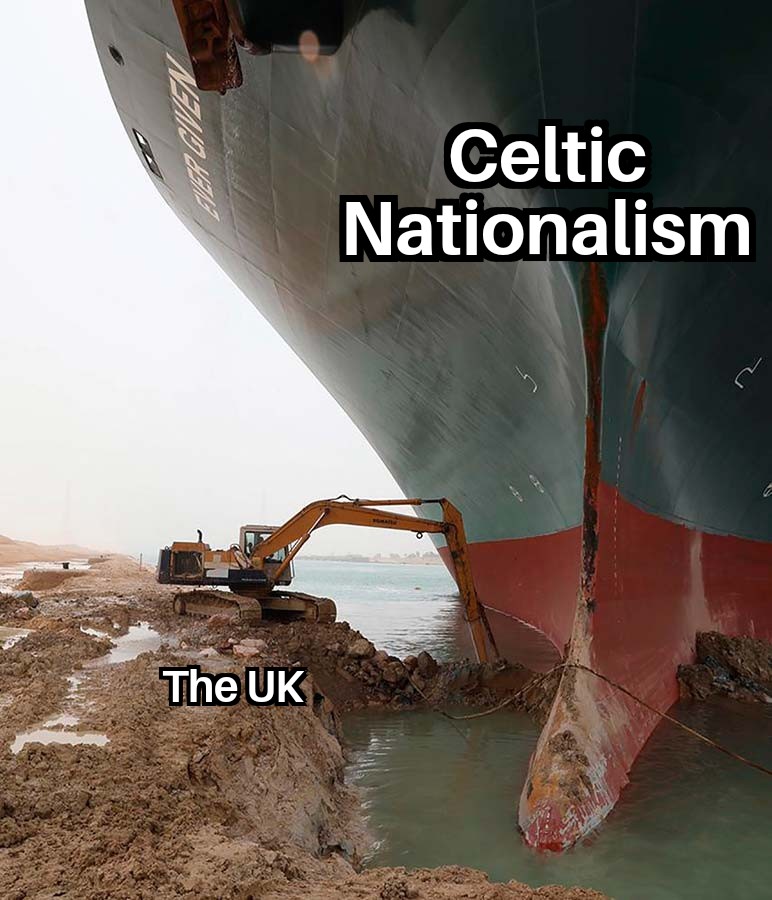 JonnyValleyBoy's tweet photo. #IndyWales
#IndyRef2
#IrishUnityRef https://t.co/ltRyjyRe7G