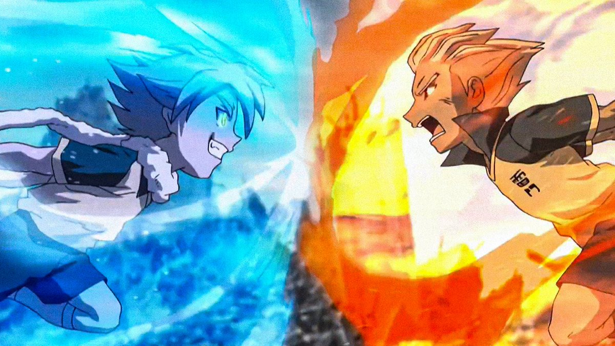 Inazuma11Pics's tweet photo. https://t.co/NnUjrtRsTi