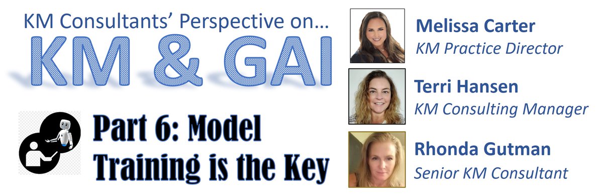 eventusg's tweet photo. Training your LLM is key to your success in leveraging GAI, yet most orgs don't understand what this entails. It’s all about the data! If you teach the model using low-quality data, then your model will simply generate the same low-quality output. https://t.co/KpF75CrXiB https://t.co/Kss1cU0hug
