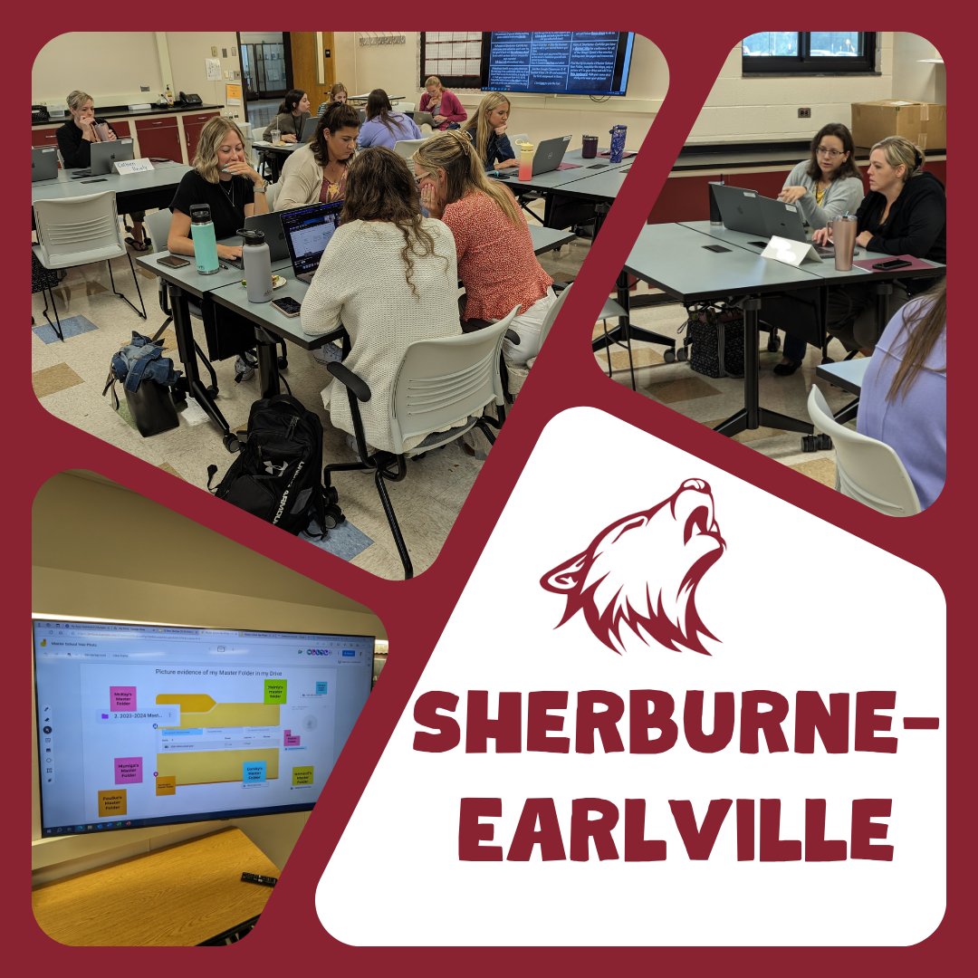 SouthCentralRIC's tweet image. #SouthCentralRIC staff joined #newteacherorientation to address personal #technologyneeds, explain the process of submitting IT tickets, review data security &amp;amp; privacy practices, and share available #educationaltechnology that #enhancesteaching. #Backtoschool2023 #schoolsupport