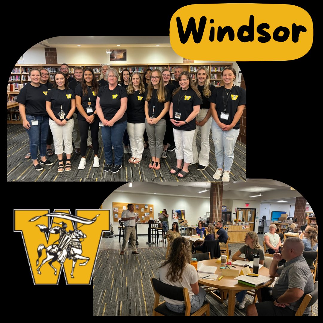 SouthCentralRIC's tweet image. #SouthCentralRIC staff joined #newteacherorientation to address personal #technologyneeds, explain the process of submitting IT tickets, review data security &amp;amp; privacy practices, and share available #educationaltechnology that #enhancesteaching. #Backtoschool2023 #schoolsupport