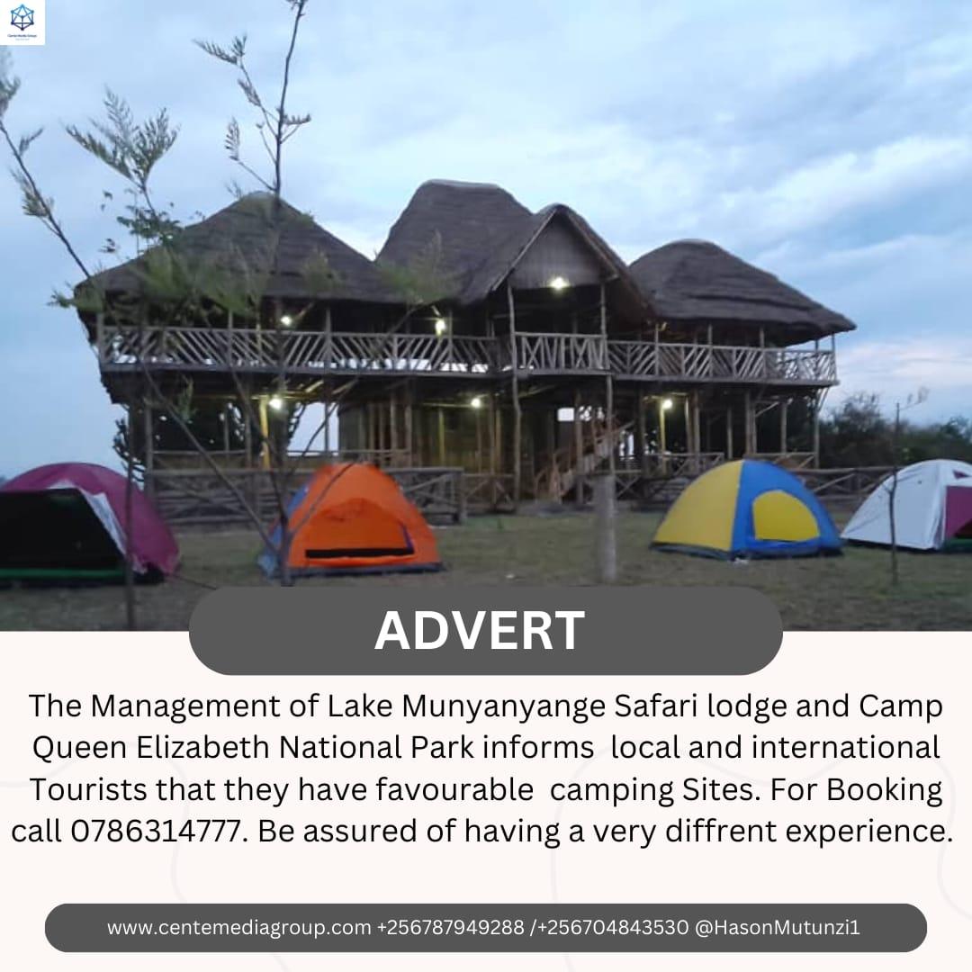 HasonMutunzi's tweet photo. #FeaturedAdvert Are you are camper or a tourist? Worry no more. Attached are the details to your destination. #CenteMediaGroup https://t.co/WjRvAS1N46