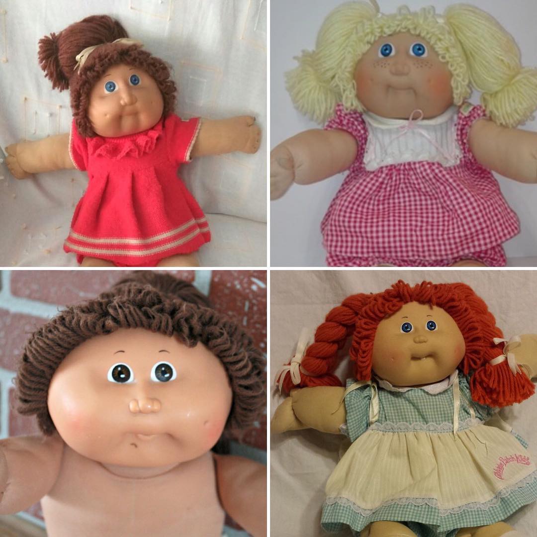 DianaPrinceVW's tweet image. Estefanía Veloz
La #CabbagePatch