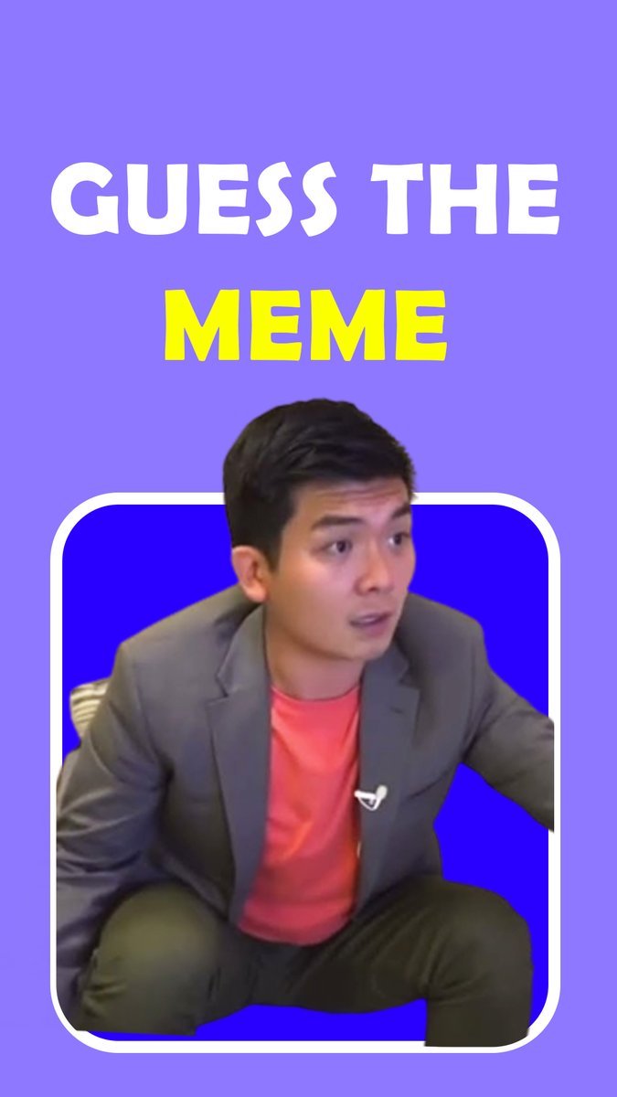 quizconqueror's tweet image. One of the classics!!

#Memes #MemeContest #memecoin