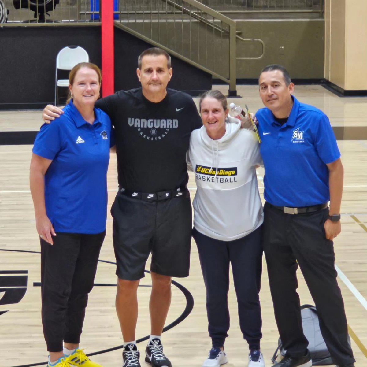 Seminars4AC's tweet photo. SAC= Seminars for Assistant Coaches.
First annual Assistant Coaches Symposium was a success! We cannot thank you enough for this incredible turnout. Be on the lookout for more events to follow.
#growyourdevelopment https://t.co/EB0LXCqgKB