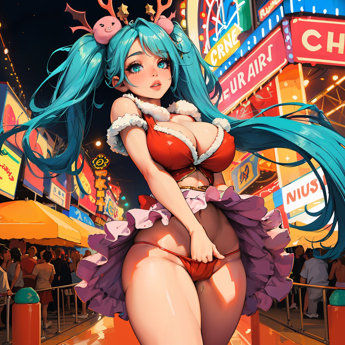 I fingered myself at <a href="/pdouglasr/">Doug</a> 's #CountryFairWeekend 💦

#AIgirl #vTuber