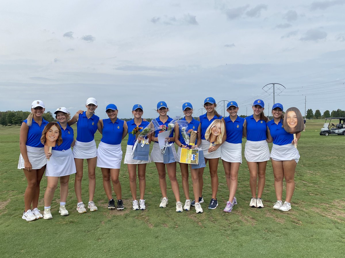 Congratulations to Eliza, Cassie, and Scarlett as we celebrated Senior Night on Monday.  We are very proud of your leadership, commitment, and accomplishments as a student athlete.  Good luck as you transition into the next stage of your lives.