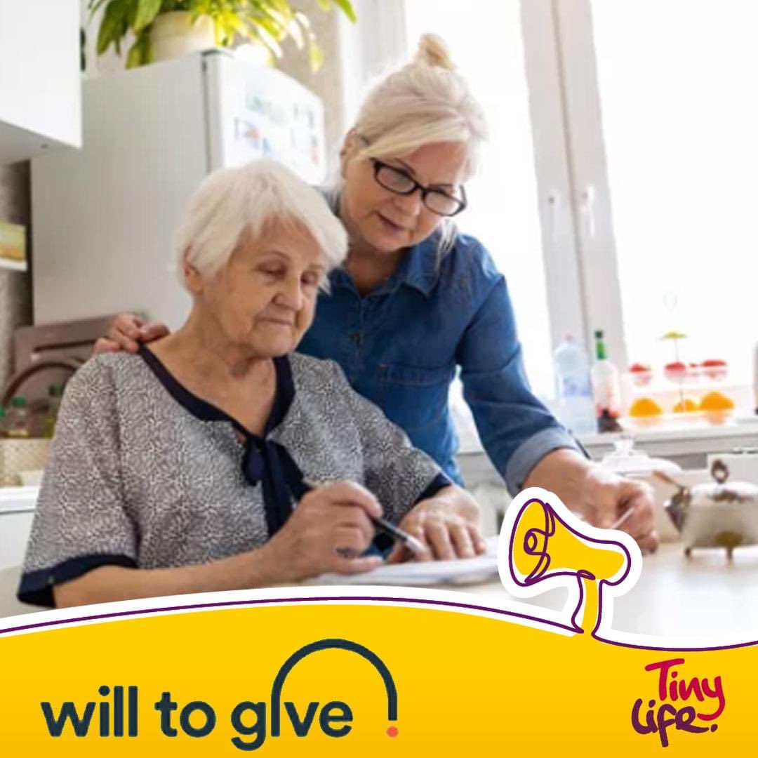 TinyLifeCharity's tweet photo. This week, we're raising awareness & getting involved in #WilltoGiveWeek 💛💜
For enquiries on how you can leave a legacy to TinyLife and positively impact the future for premature babies email: sean@tinylife.org.uk
#TeamTinyLife #WilltoGive #EveryPoundCounts https://t.co/qdMyHcXBE2