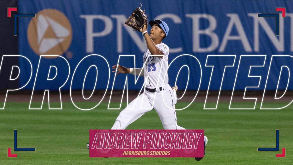 WilmBlueRocks's tweet photo. Congrats to 3️⃣ ‘Rocks on making the jump to the @HbgSenators❗️
Best of luck to Yohandy Morales, Holden Powell, and Andrew Pinckney 🔥
#RockOn 🔵🪨 https://t.co/4PwztNzsJZ
