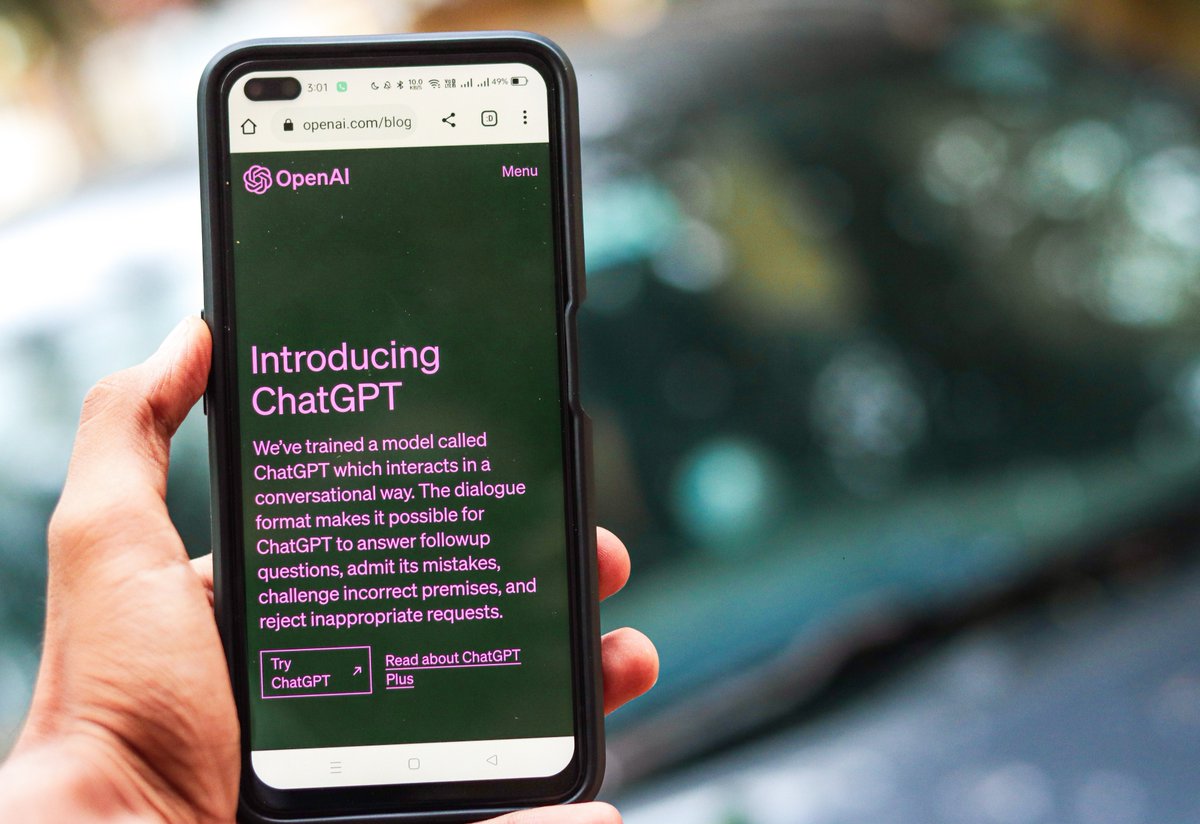 ImagineMonkey's tweet photo. How Chatbots Can Improve Sales and Support at Your Organization

https://t.co/Jc4TBr5jY9 https://t.co/Gjk5i7cLqC