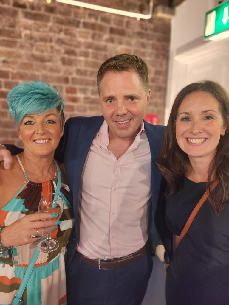 Great to meet Chris <a href="/MeshiiW/">Meshii WiFi</a> talking about future opportunities with <a href="/iConnectMHA/">MHA iConnect Team</a> in Monmouthshire #MeshiMonmouthshire <a href="/sarahjo33465149/">Sarah Jones MHA</a> <a href="/MhaBethan/">Bethan Lancett MHA</a> <a href="/Mon_Housing/">Monmouthshire Housing Association (MHA)</a>