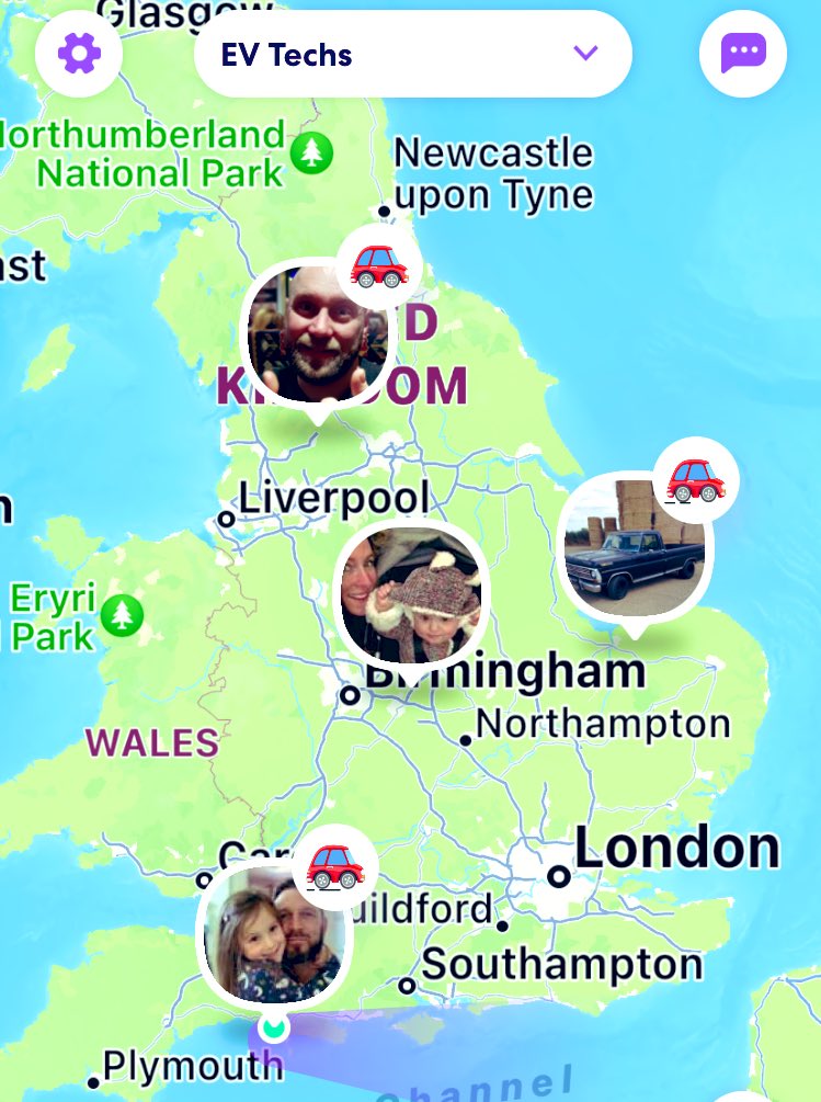 Hi everyone. Our workload @Cleevely_Mobile is increasing at an unprecedented rate. Recently we’ve seen times where we are taking over 50 bookings daily. With that, we’re now on the lookout for another EV tech. Currently we have James, Paul, Steve and Craig who divide the