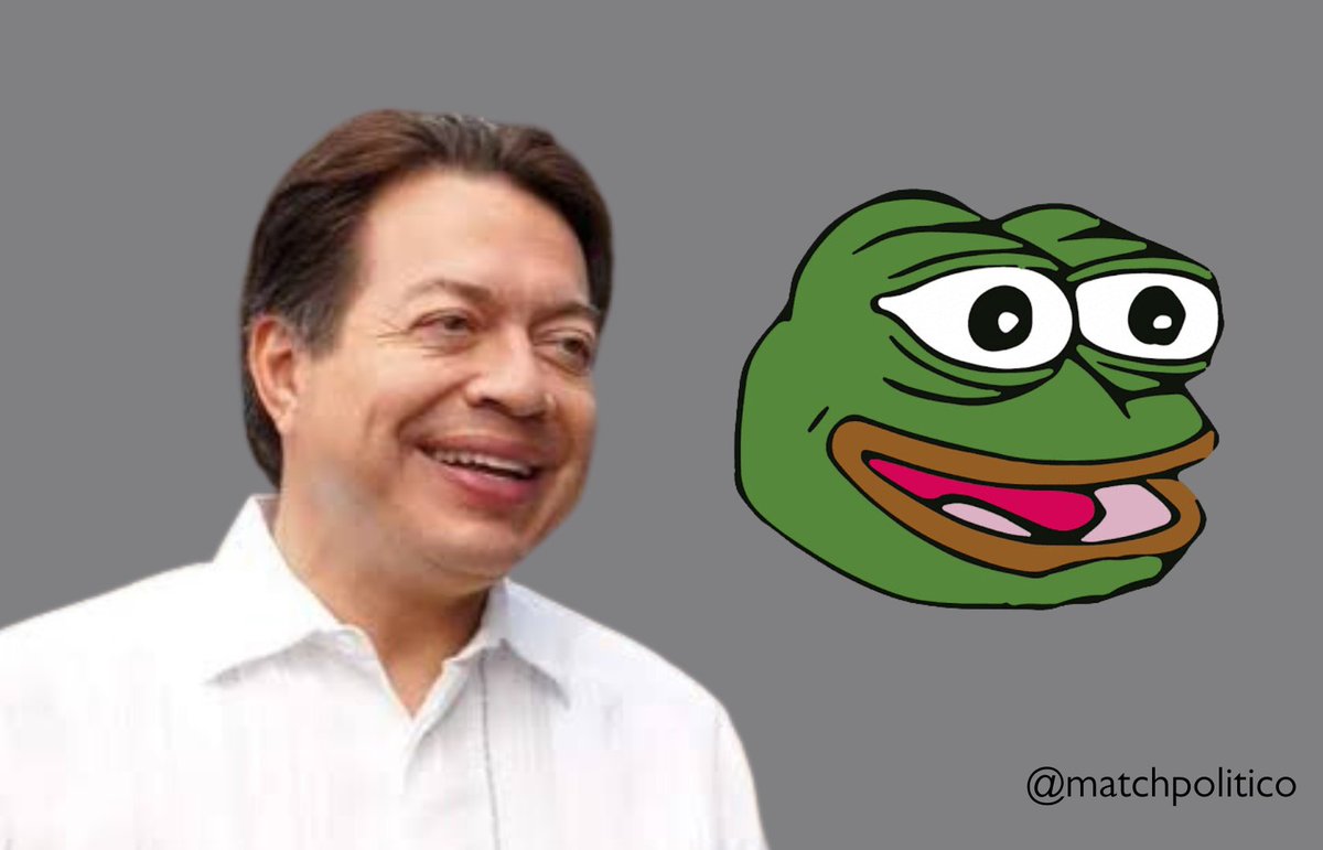 incdmx01's tweet photo. @mario_delgado primo hermano de #pepe the frog @PepeTheDrog #4t #RedAMLO #primerolospobres #XochitlGalvezPresidenta2024 https://t.co/pYgXDx9zLo