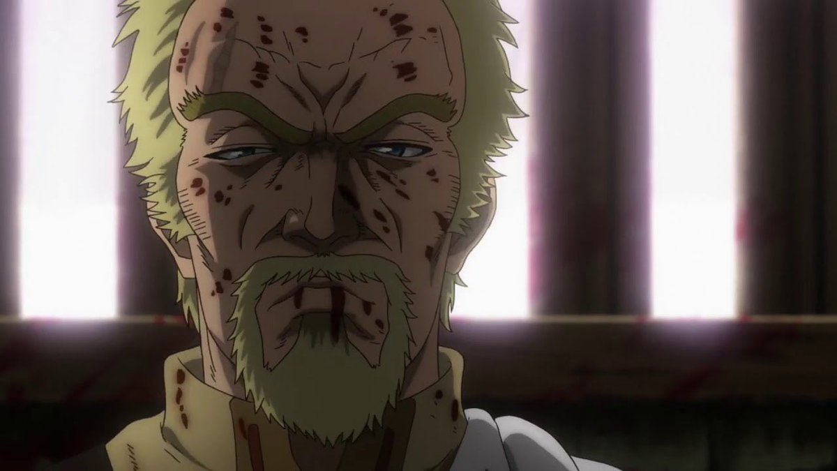 pjztm's tweet photo. " آيها الملك الذي بلا تاج "
لم ندفنك في القبر بل دفناك في قلوبنا
#Askellad || #VINLAND_SAGA https://t.co/kzfWQldjm2