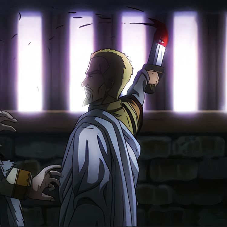 pjztm's tweet photo. " آيها الملك الذي بلا تاج "
لم ندفنك في القبر بل دفناك في قلوبنا
#Askellad || #VINLAND_SAGA https://t.co/kzfWQldjm2
