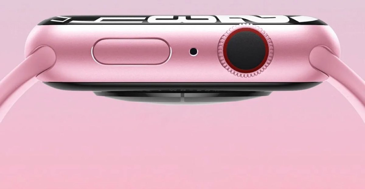Nour_tech1's tweet photo. The Apple Watch Series 9 will reportedly be powered by a new S9 processor that offers performance and battery life improvements. 
#Apple @applewatch #appleevent https://t.co/jXMGqqxTaI