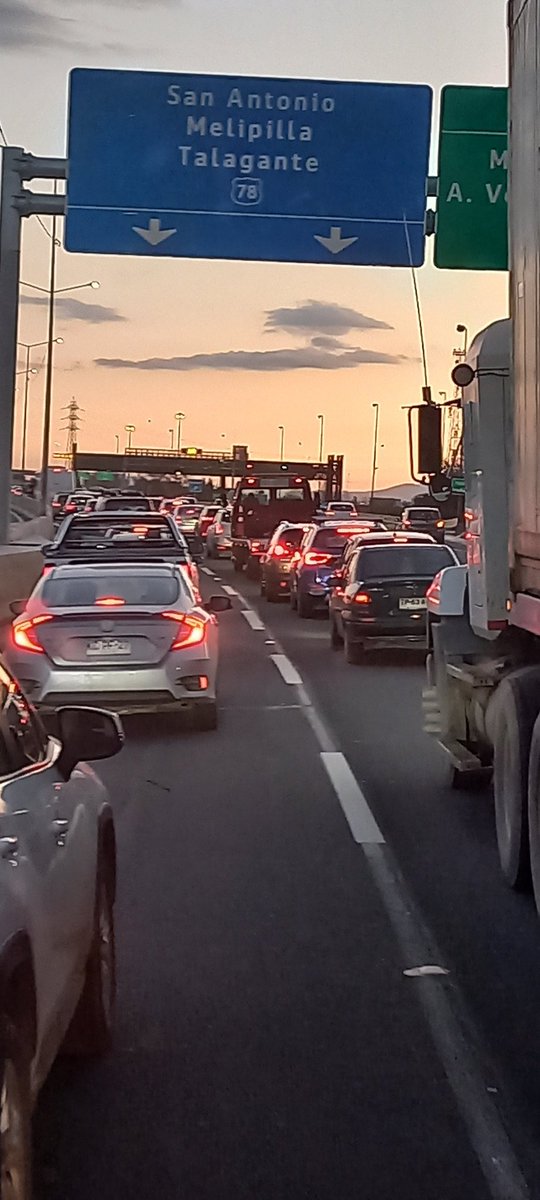 JaviCon3rasM's tweet photo. Nuestra querida #autopistadelsol #Ruta78 no falla el taco ni en la mañana ni por la tarde https://t.co/AQHoqnt3ZX