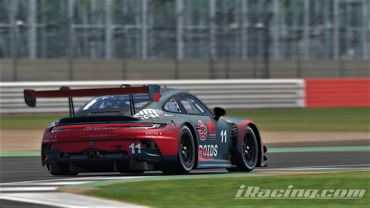Pablo Carracedo (@pablocarraceddo) on Twitter photo P5 en la primera carrera de la <a href="/EMS_iRacing/">European Master Series</a>
Muy contento con el ritmo y buen puñado de puntos para el equipo. Cuando te rodeas de los mejores siempre salen cosas buenas!
Gracias en especial a <a href="/Mimajuto/">Toni Celada</a> por el gran trabajo de spotter
¡¡GO DxDroids!! P5 en la primera carrera de la <a href="/EMS_iRacing/">European Master Series</a>
Muy contento con el ritmo y buen puñado de puntos para el equipo. Cuando te rodeas de los mejores siempre salen cosas buenas!
Gracias en especial a <a href="/Mimajuto/">Toni Celada</a> por el gran trabajo de spotter
¡¡GO DxDroids!!