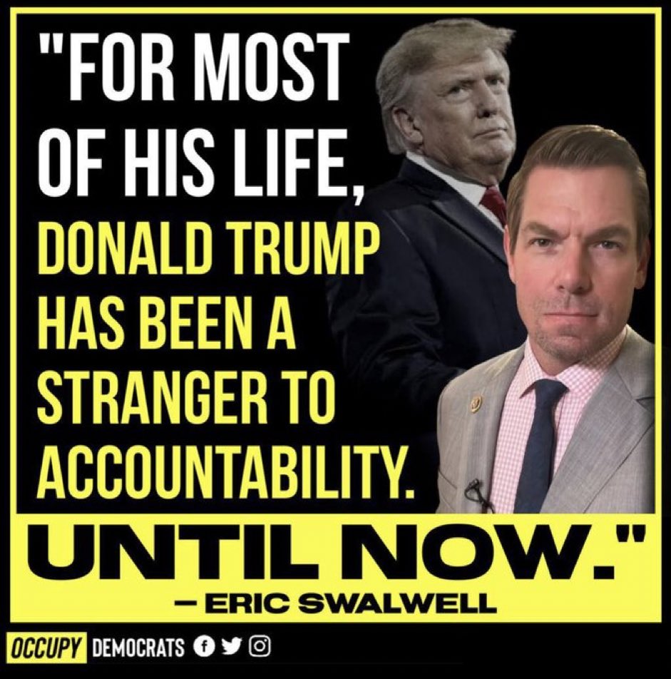 On a scale of 1-10, how happy will you be if he ends up in jail?