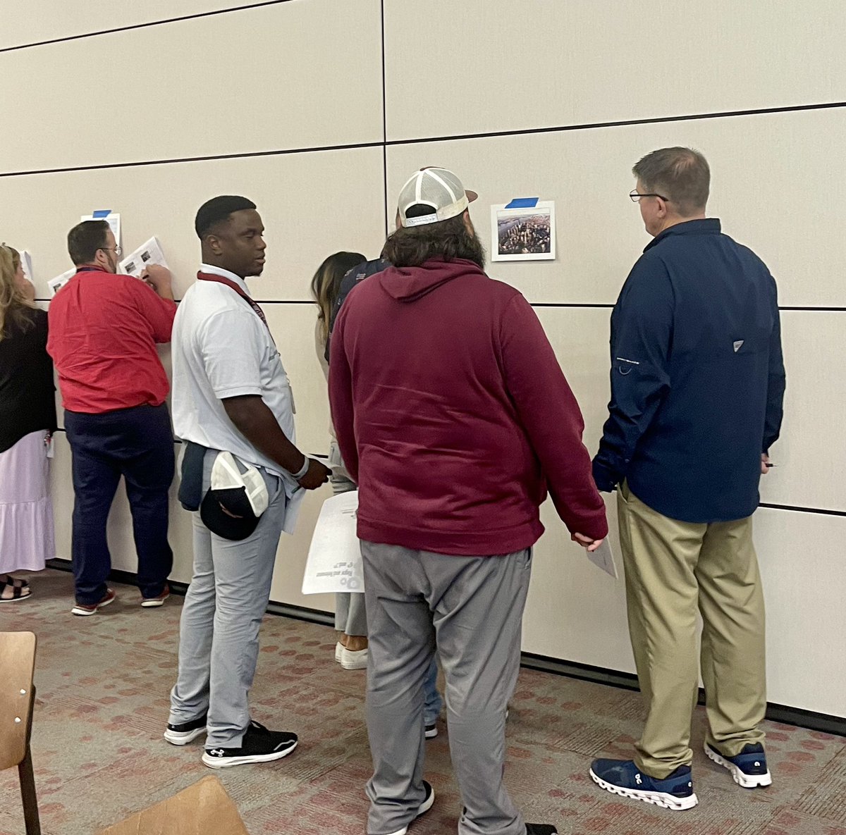 Powerful training with social studies teachers in <a href="/WylieISD/">Wylie ISD</a> - Rigor and Relevance: Beyond Memorization! Love sharing engaging, student-centered strategies!  #studentengagement #activelearning #rigor #purposefulpd with <a href="/s3strategies/">🆂3🆂🆃🆁🅰🆃🅴🅶🅸🅴🆂</a>