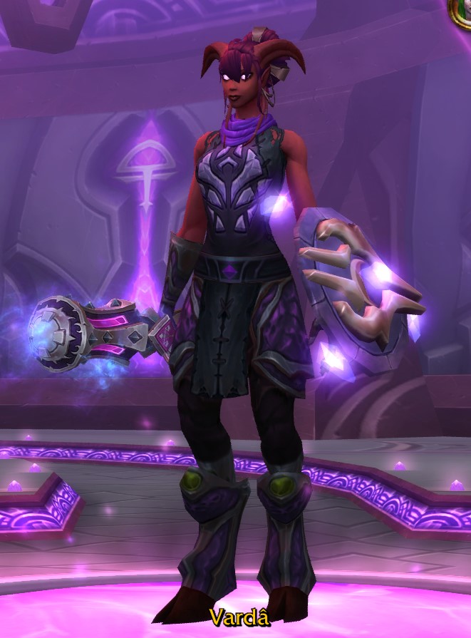 desertrose64's tweet photo. YEARS in the making.
Man'ari #Eredar #warcraft https://t.co/MUIGDBhh8N