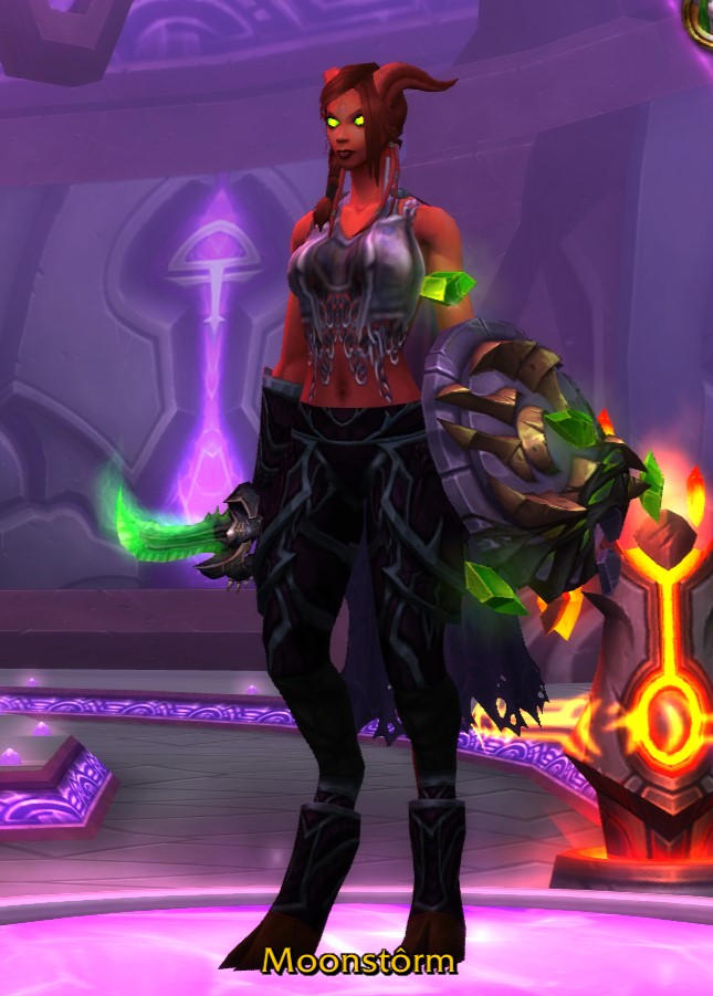 desertrose64's tweet photo. YEARS in the making.
Man'ari #Eredar #warcraft https://t.co/MUIGDBhh8N