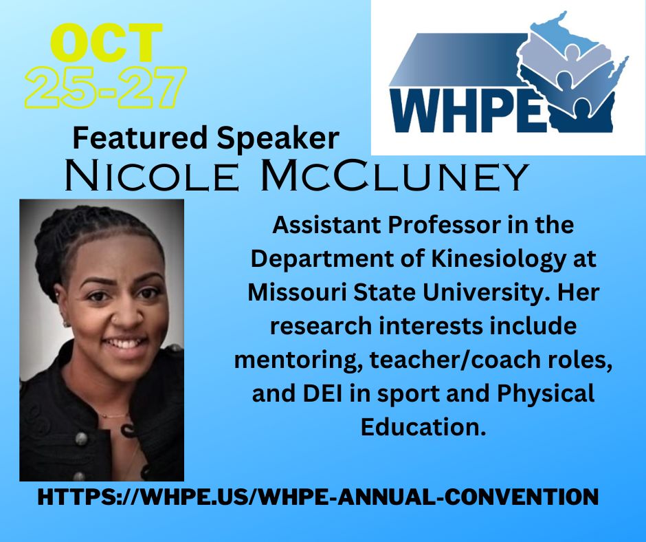 WHPE Featured Speaker Lineup!
Find more Info at:  whpe.us/whpe-annual-co…