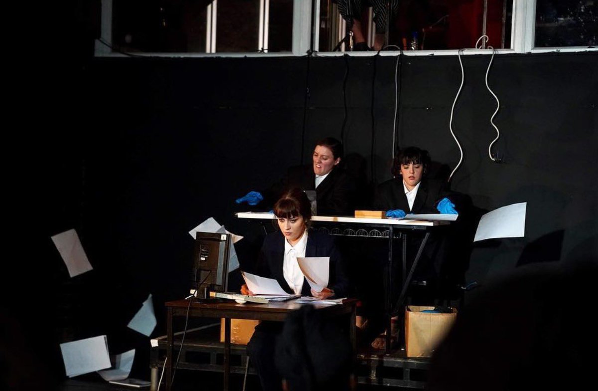 switch_mcr's tweet photo. IT’S BACK! 📣
Rehearsals are going really well for 8055, which will be performed as part of #firstbites scratch night in collaboration with @octagontheatre 🎭
GET TICKETS: https://t.co/LqGZtlDerp https://t.co/gduy18kq2u