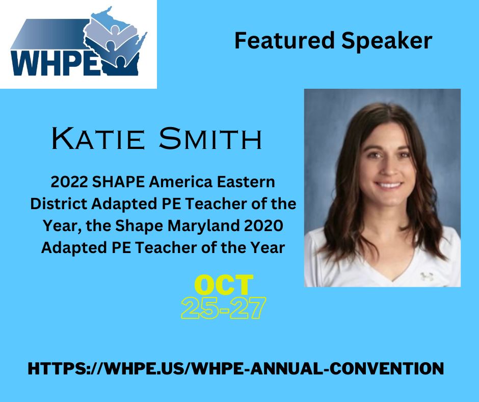 WHPE Featured Speaker Lineup!
Find more Info at:  whpe.us/whpe-annual-co…