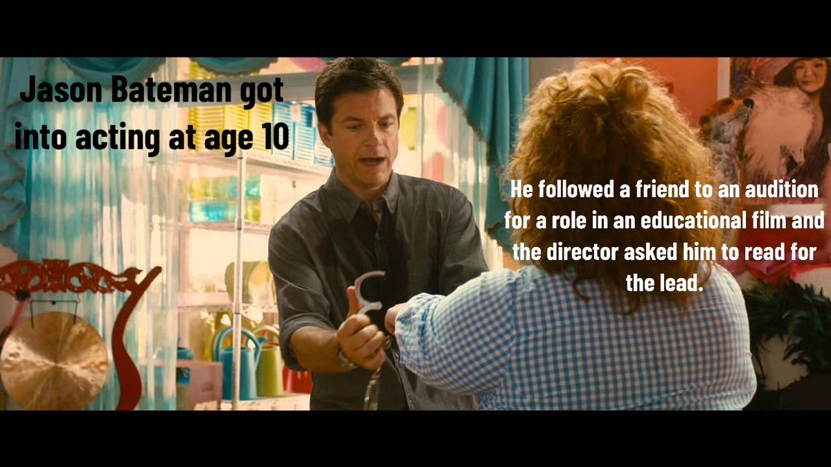 “Sandy Patterson: Do you know what a sociopath is?
Diana: Do they like ribs?” Identity Theft (2013)

 #melissamccarthy #jasonbateman #whattowatch #movienight #crime #film #movie