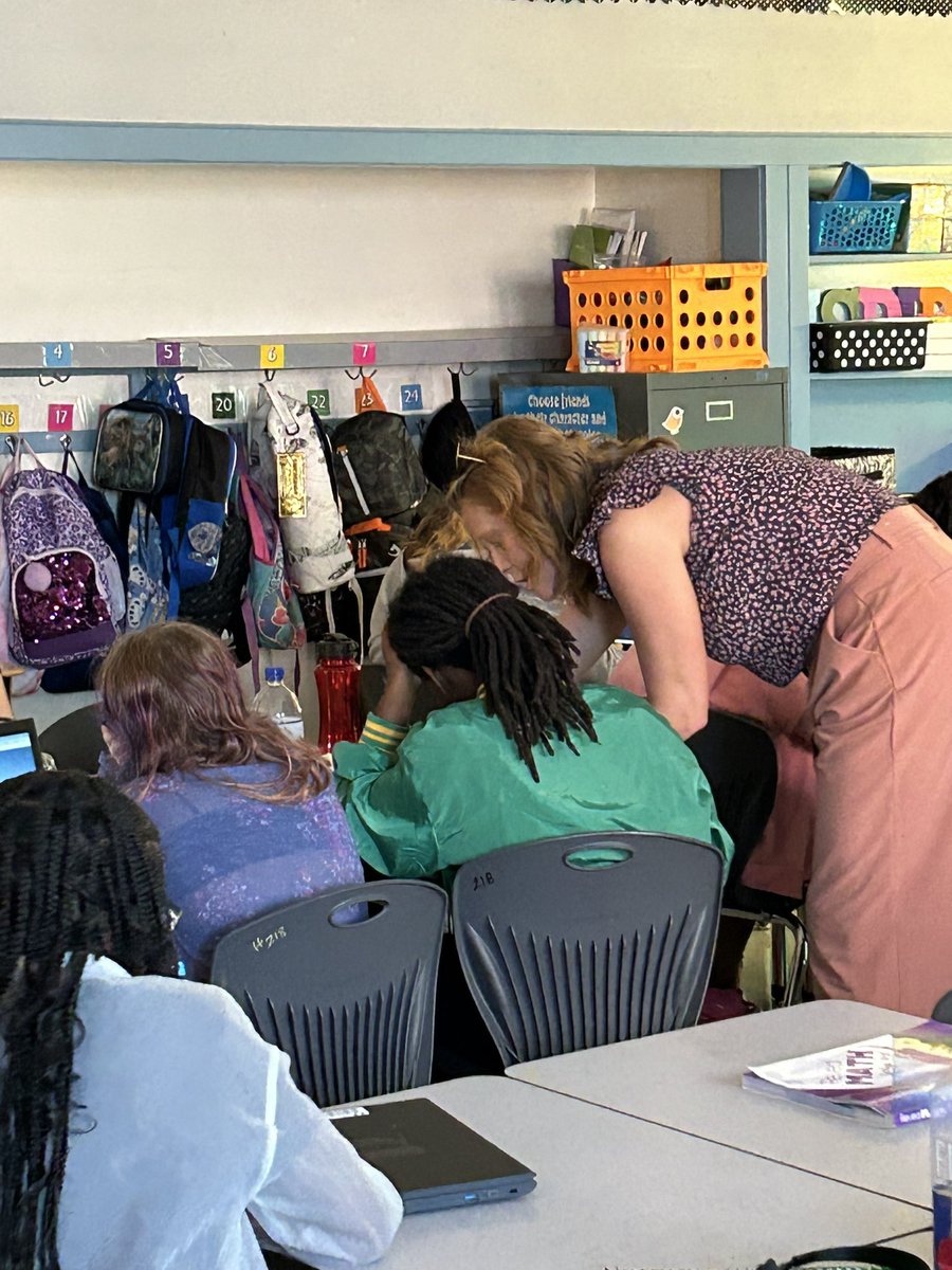 RQSElementaryED's tweet photo. Amazing school progress plan, scorecard meeting and teaching &amp; learning @RQSBlueRidge Elementary!👏🏽 Bluejays are flying high with a principal who also teaches &amp; ensures all students are learning! Thanks, BR staff!!😎 #schoolprogress @RQSCAO @DrPenK @tylercbritt @RaytownSchools https://t.co/JeBeuShPvC