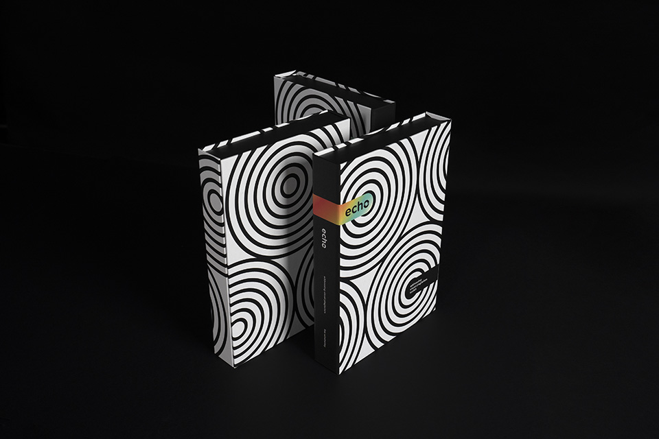 graphisinc's tweet photo. Project Echo champions the ethos of authentic creativity, a beacon against visual plagiarism in the design world. Created by Lisa Winstanley Design, it's more than a project; it's a movement.

https://t.co/7fomTJ7PEo

#DesignGold2024 #EchoingIntegrity #NTUSingapore https://t.co/fPTqITbw3H