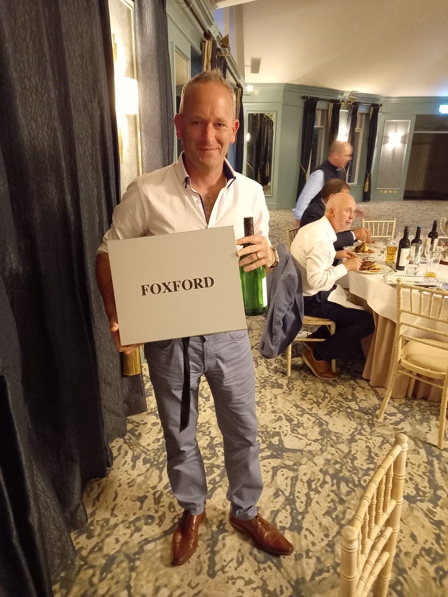 EPSWater (@epswater) on Twitter photo Just a day after the Irish Open, Electrical Commissioning Engineer Mattie Twomey & Area Supervisor David Logue teed off in the annual <a href="/GermanIrish/">Roger Kollmansberger</a> Golf Classic at <a href="/thekclub/">The K Club</a> today & they came 2nd, while Mattie also won the prize for closest to the pin!⛳️#RethinkingWater Just a day after the Irish Open, Electrical Commissioning Engineer Mattie Twomey & Area Supervisor David Logue teed off in the annual <a href="/GermanIrish/">Roger Kollmansberger</a> Golf Classic at <a href="/thekclub/">The K Club</a> today & they came 2nd, while Mattie also won the prize for closest to the pin!⛳️#RethinkingWater
