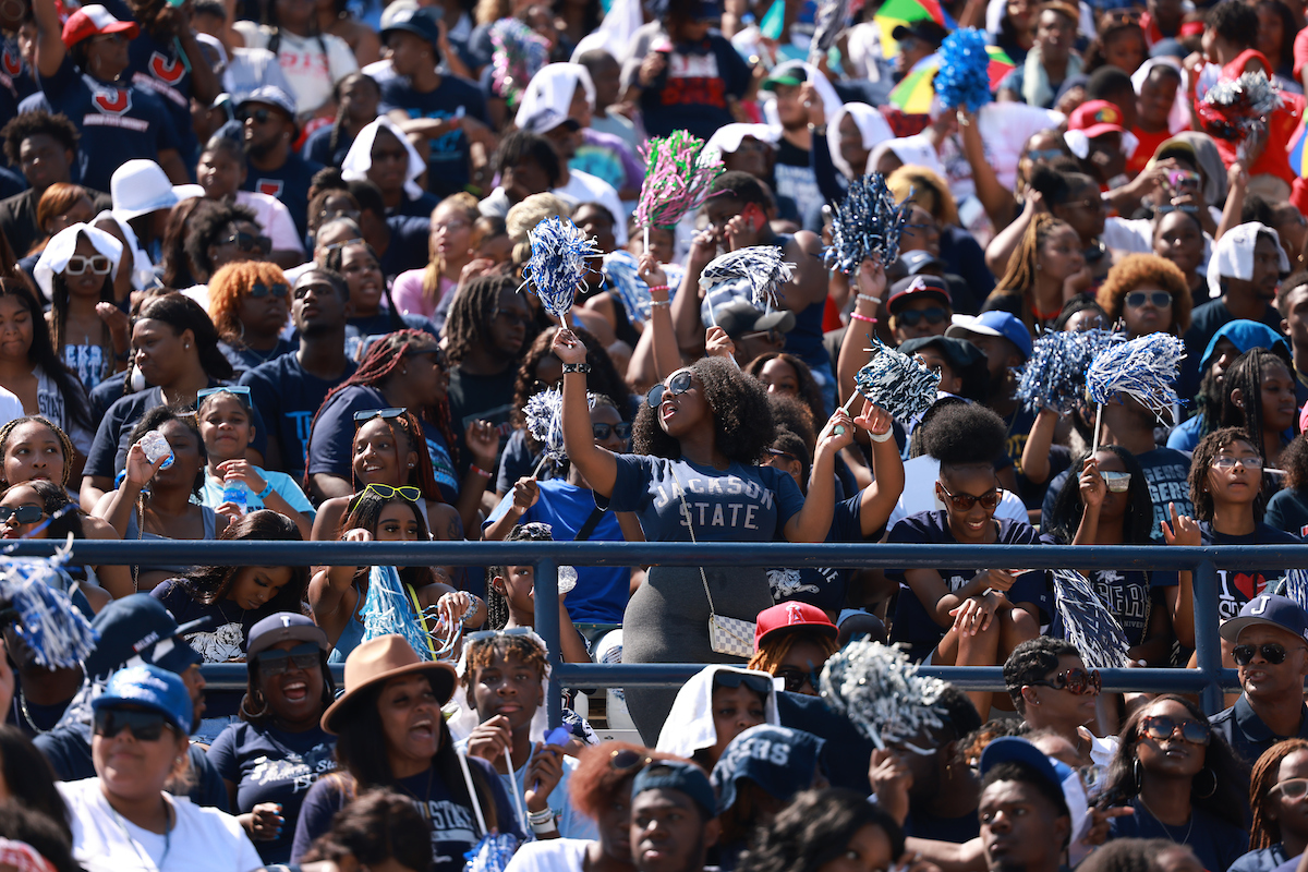 @GoJSUTigersFB Single-Game Tickets Now On Sale Buy Now - gojsutigers.com/tickets More Information - bit.ly/3QnFRom #TheeILove #GuardTHEEYard