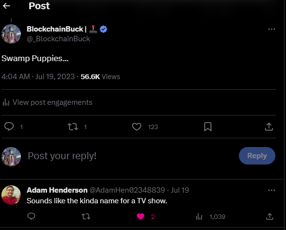 BlockchainBuck tweet media