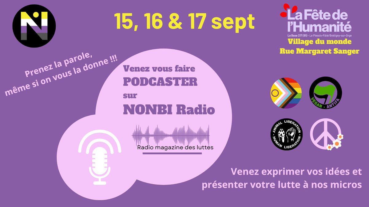 NONBI-Radio tweet media