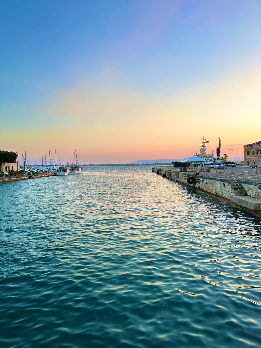 Ortigia for some dinner tonight really nice place to look around. Glad I didn’t drive onto the small island and parked outside and walked 😂