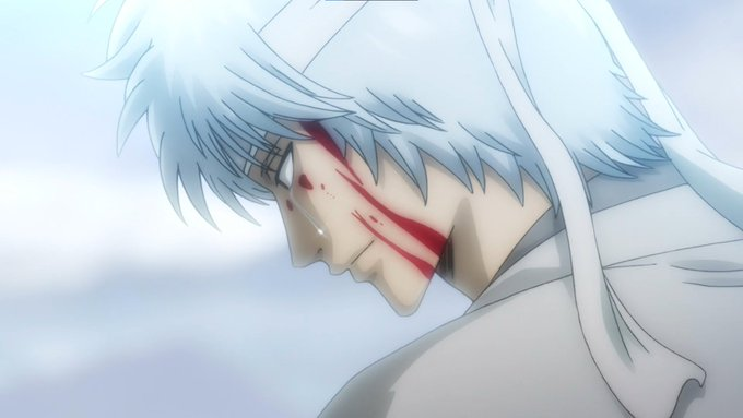 VlexDe's tweet image. amigo no tiene sentido, te amo gintama