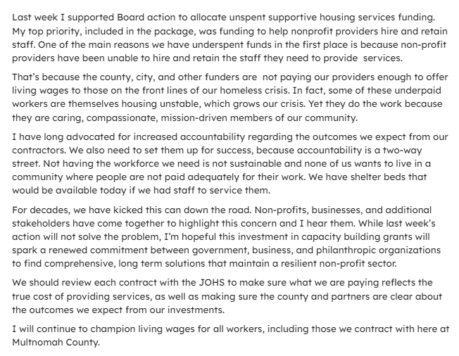 Commissioner Susheela Jayapal tweet media