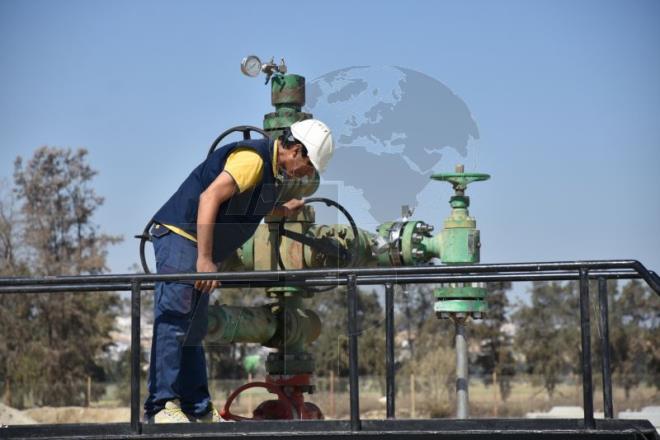 TapNewsAgency's tweet photo. #Tunisia: "UTIQUE GAZ", the company specialising in production of chemical products for food industry will resume supplying gas to soft drink factories and medical units such as dialysis units, after the #Utique gas field in #Bizerte resumed operations. https://t.co/F89Bc2Sw7J https://t.co/zAEtatqJbw