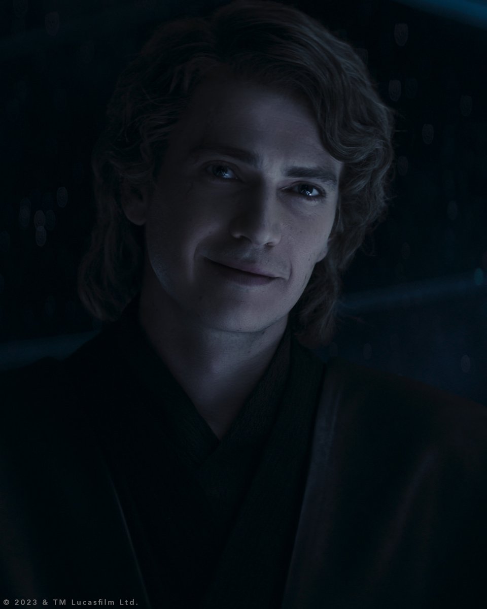 starwars's tweet photo. “Hello, Snips.” - #AnakinSkywalker https://t.co/rLpQwnTRtn