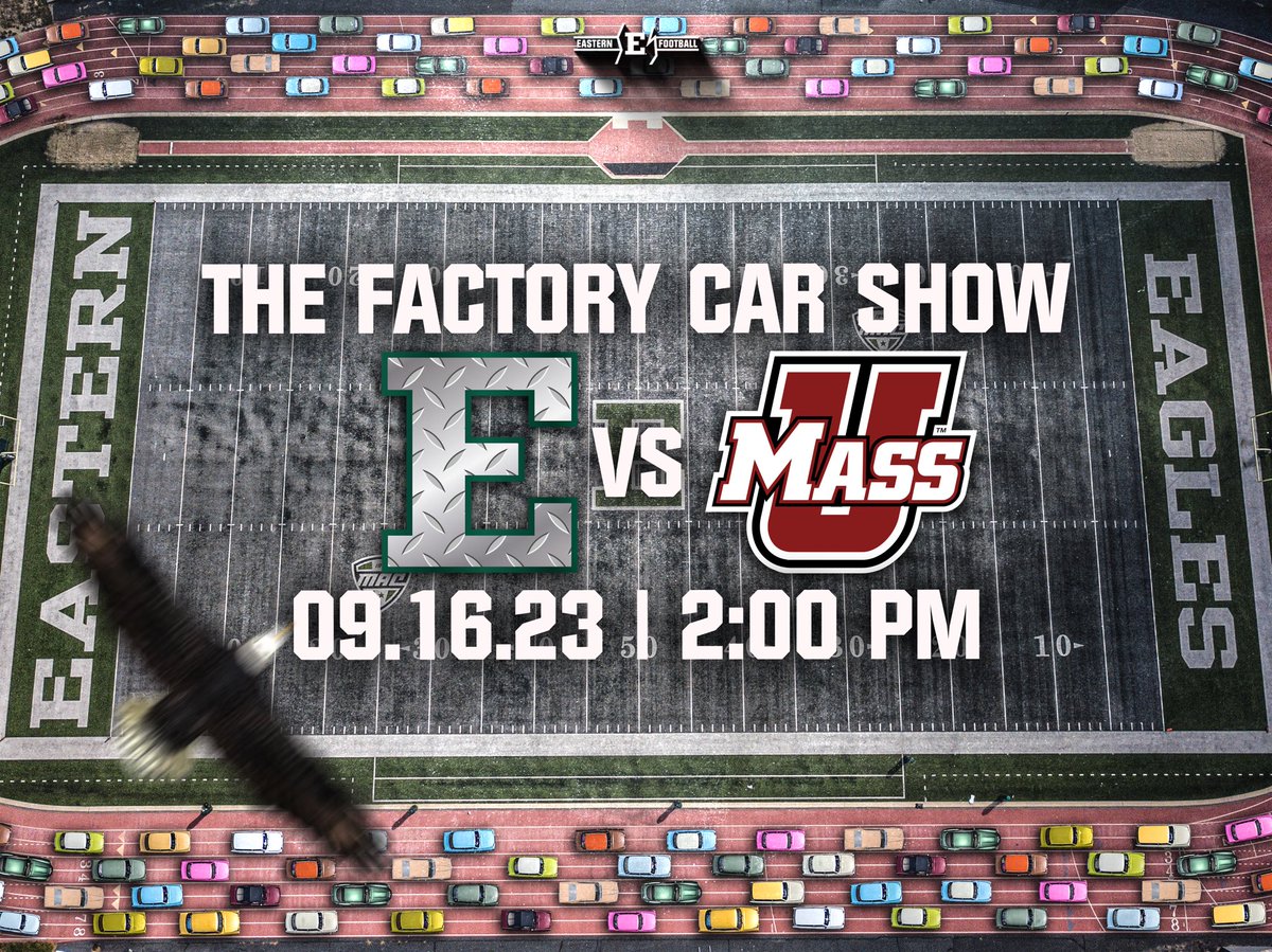 The 2nd Annual Factory Car Show THIS SATURDAY! You’re not gonna wanna miss this… #ETOUGH ⛓️ #TheStandard