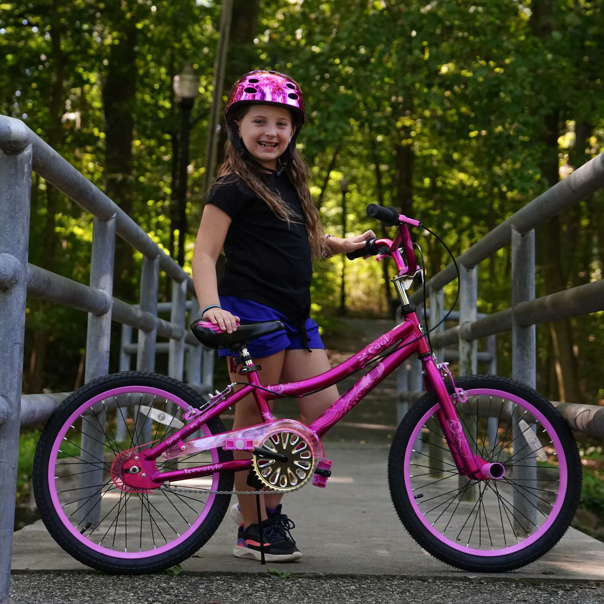 2 cool freestyle bike sale