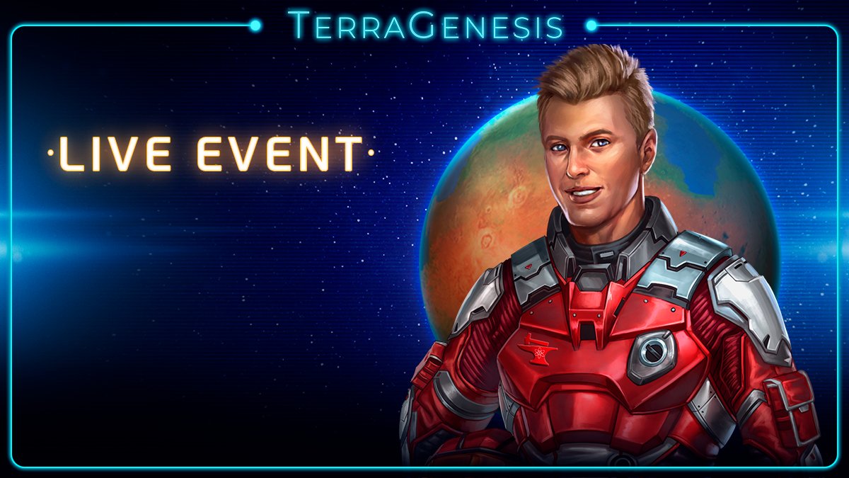 TerraGenesis tweet media