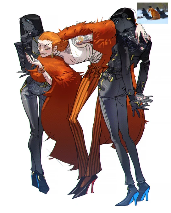 Tricksters