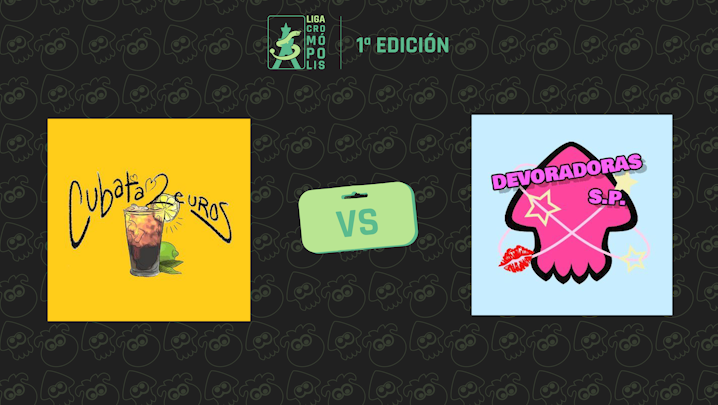 LigaCromopolis's tweet photo. Primera fecha de la primera jornada!
🥛Cubata2euros vs Devoradoras S.P.💋
el domingo a las 17:00 de la tarde! https://t.co/1USDdj4ydn